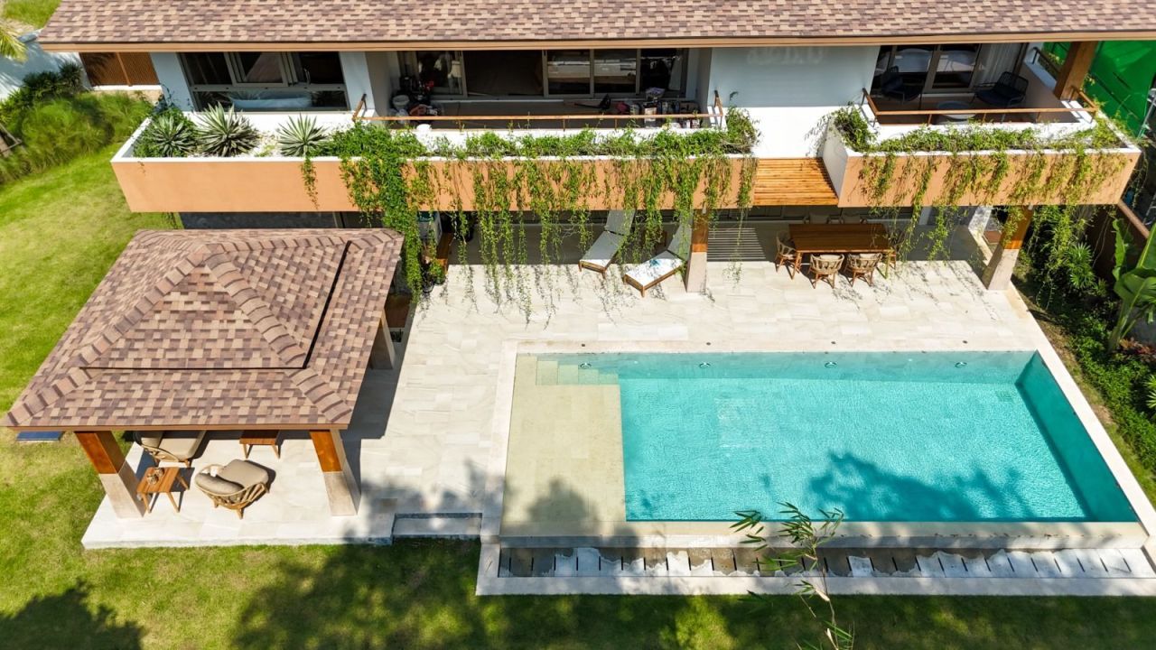 Вилла в Манике, Таиланд, 599 м² - фото 1