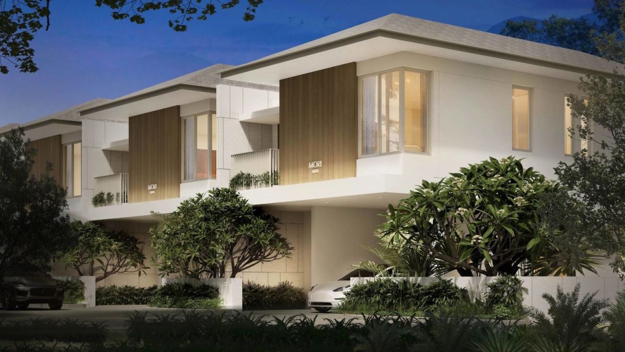 Вилла в Чернгталае, Таиланд, 159 м² - фото 1