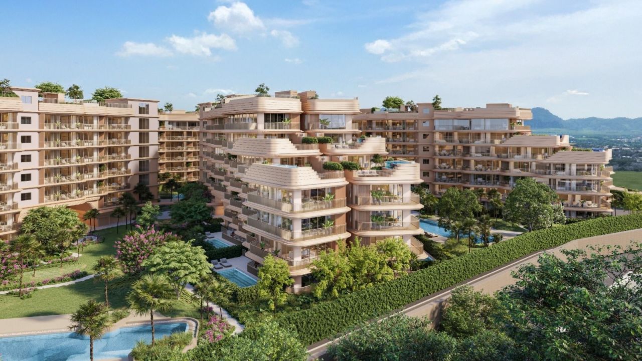 Вилла в Раваи, Таиланд, 350 м² - фото 2