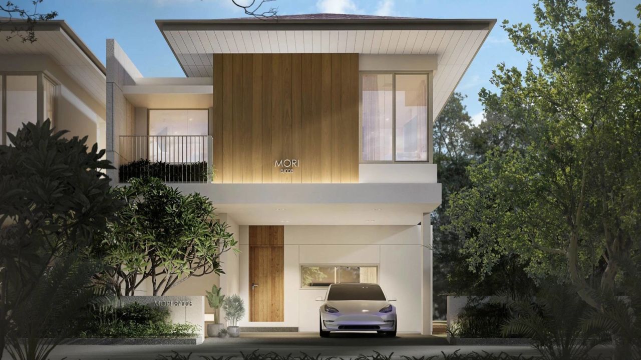 Вилла в Чернгталае, Таиланд, 159 м² - фото 2