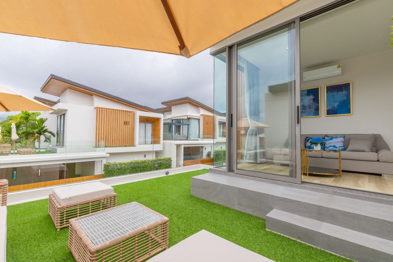 Вилла в Ко-Кэу, Таиланд, 259 м² - фото 2