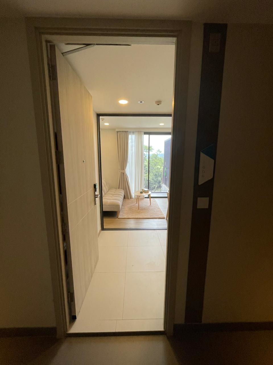 Студия на пляже Банг Тао, Таиланд, 29 м² - фото 2