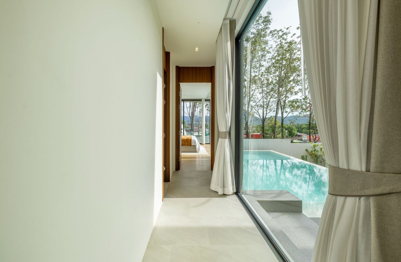 Вилла на пляже Банг Тао, Таиланд, 429 м² - фото 2