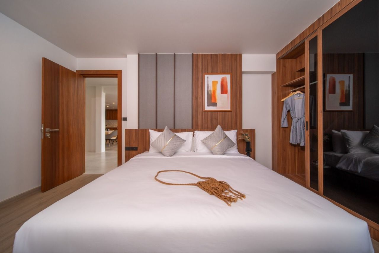 Вилла на пляже Банг Тао, Таиланд, 442 м² - фото 2