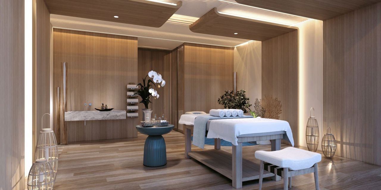 Апартаменты на пляже Лаян, Таиланд, 34 м² - фото 2