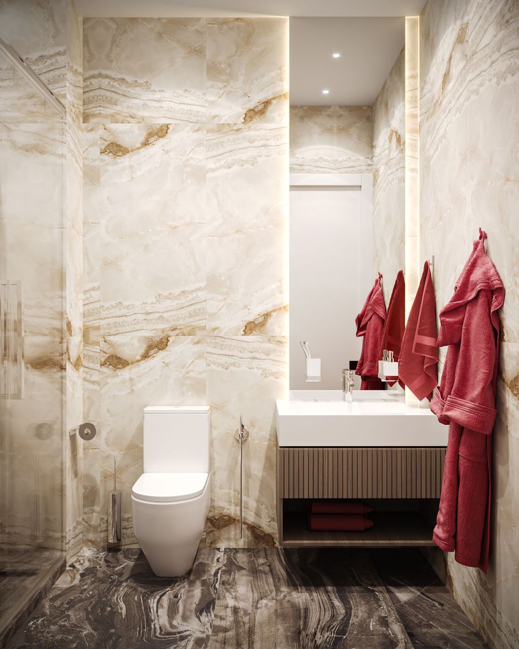 Апартаменты на пляже Лаян, Таиланд, 34 м² - фото 3