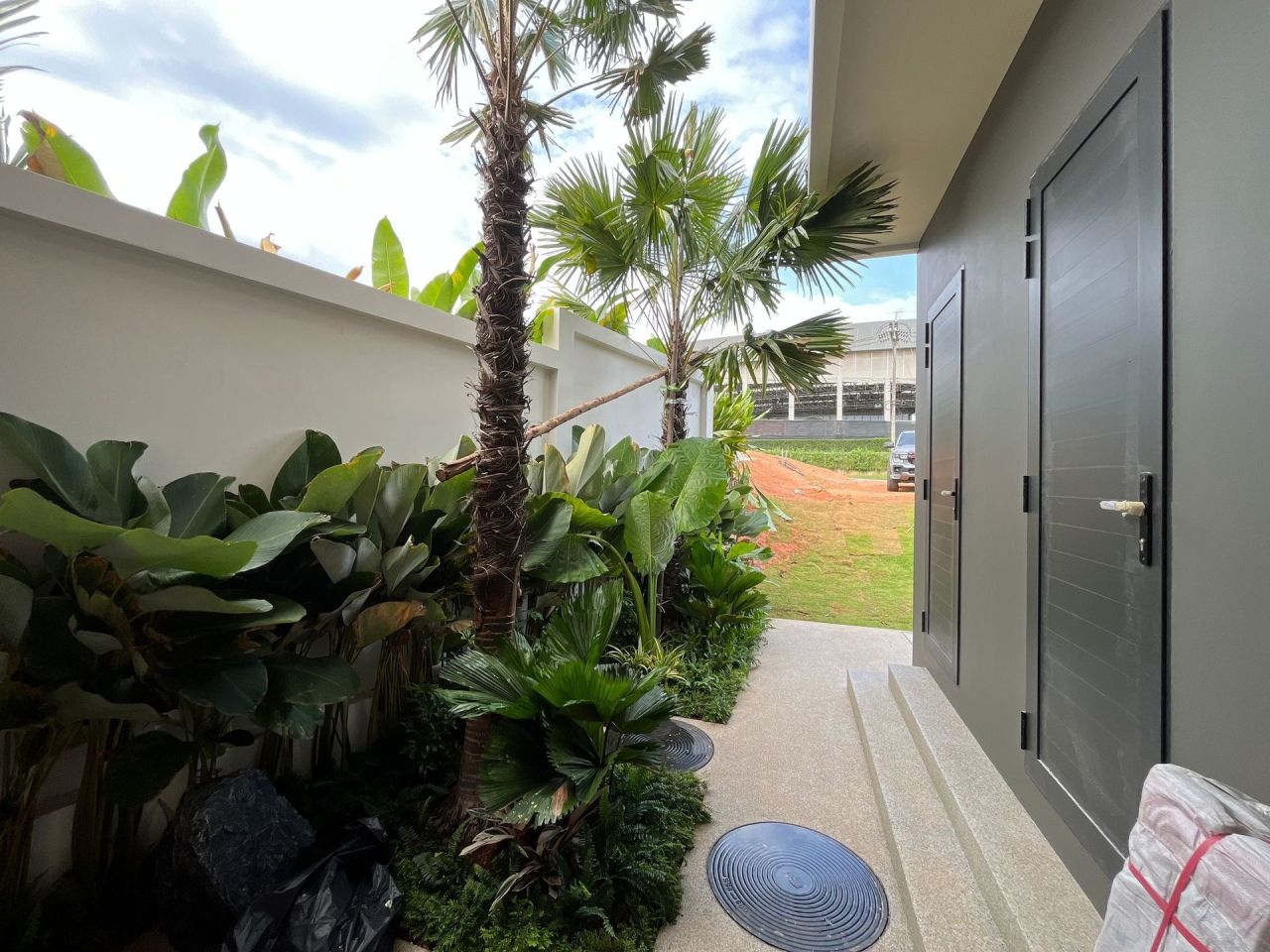 Вилла на пляже Банг Тао, Таиланд, 464 м² - фото 3