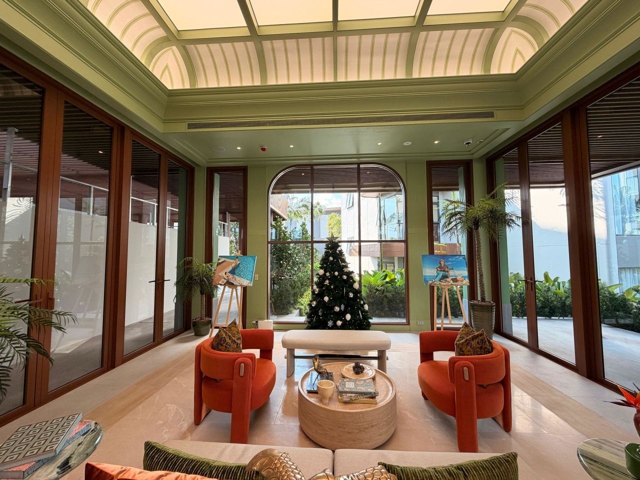 Апартаменты на пляже Банг Тао, Таиланд, 49 м² - фото 3