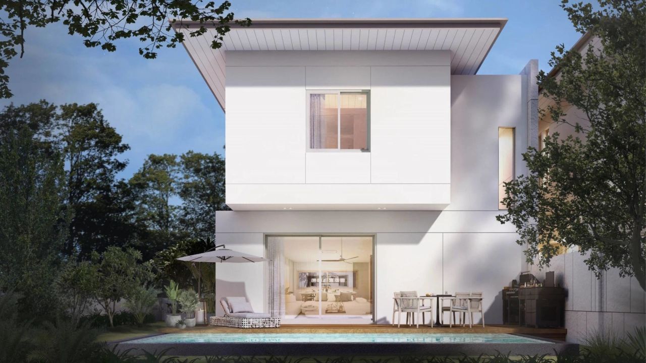 Вилла в Чернгталае, Таиланд, 159 м² - фото 3