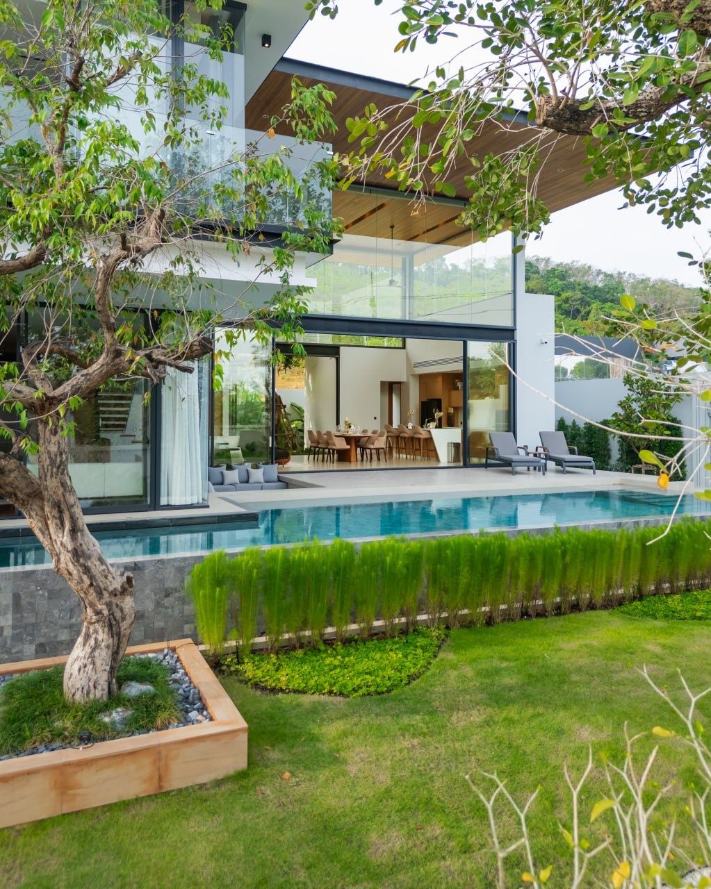 Вилла в Чернгталае, Таиланд, 376 м² - фото 3