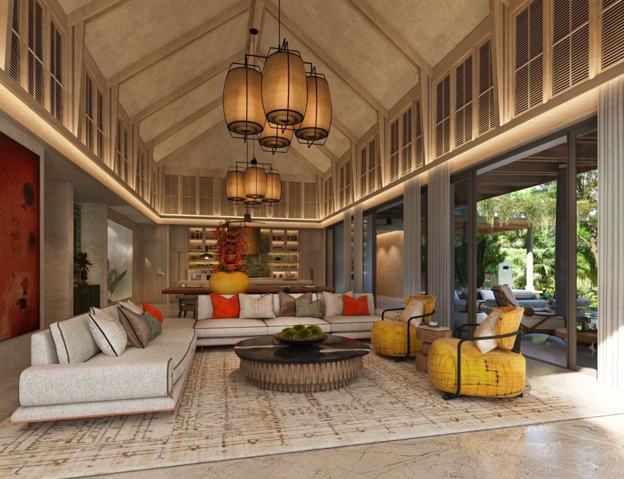 Вилла в Тхаланге, Таиланд, 920 м² - фото 3