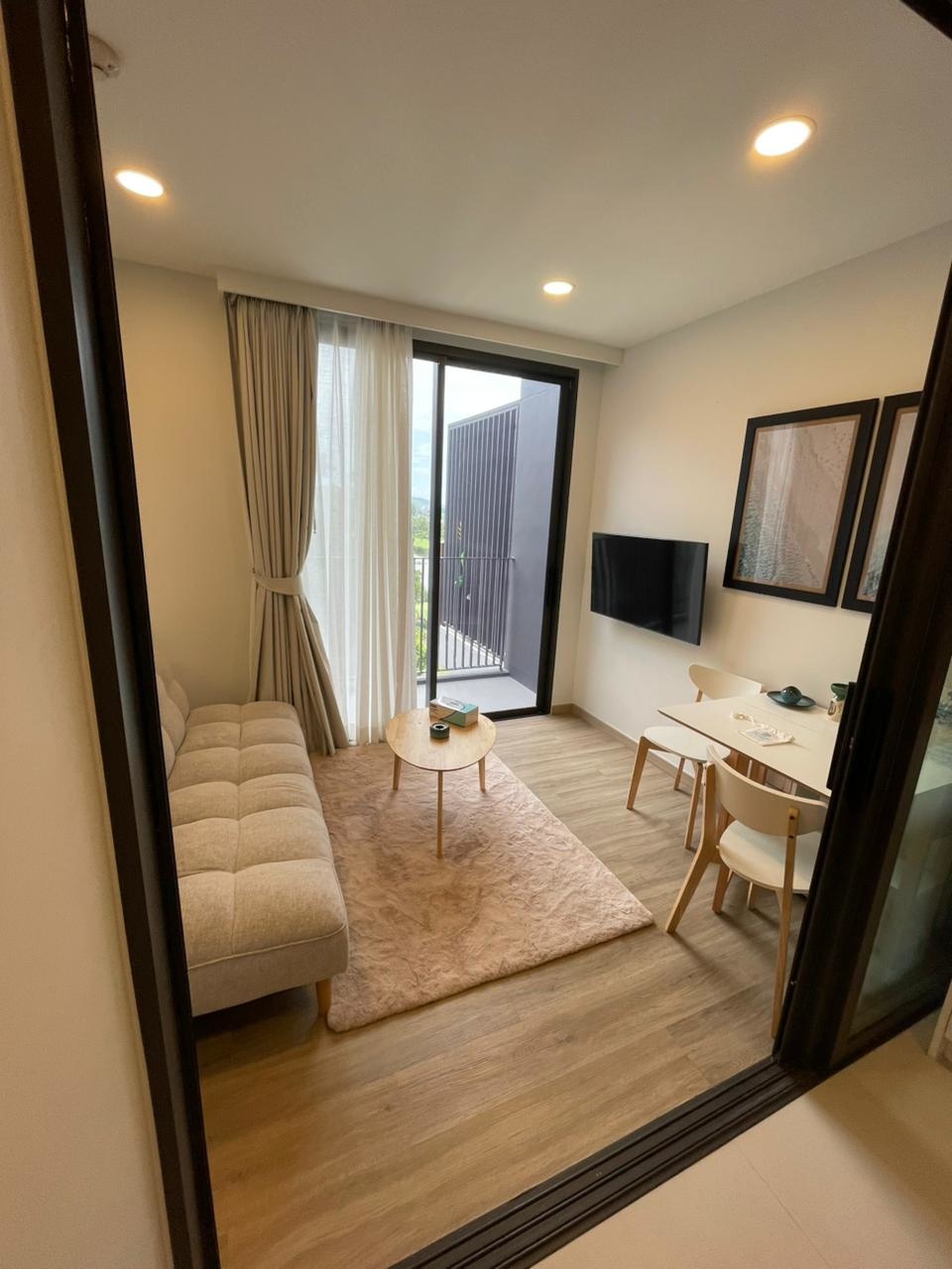 Студия на пляже Банг Тао, Таиланд, 29 м² - фото 3