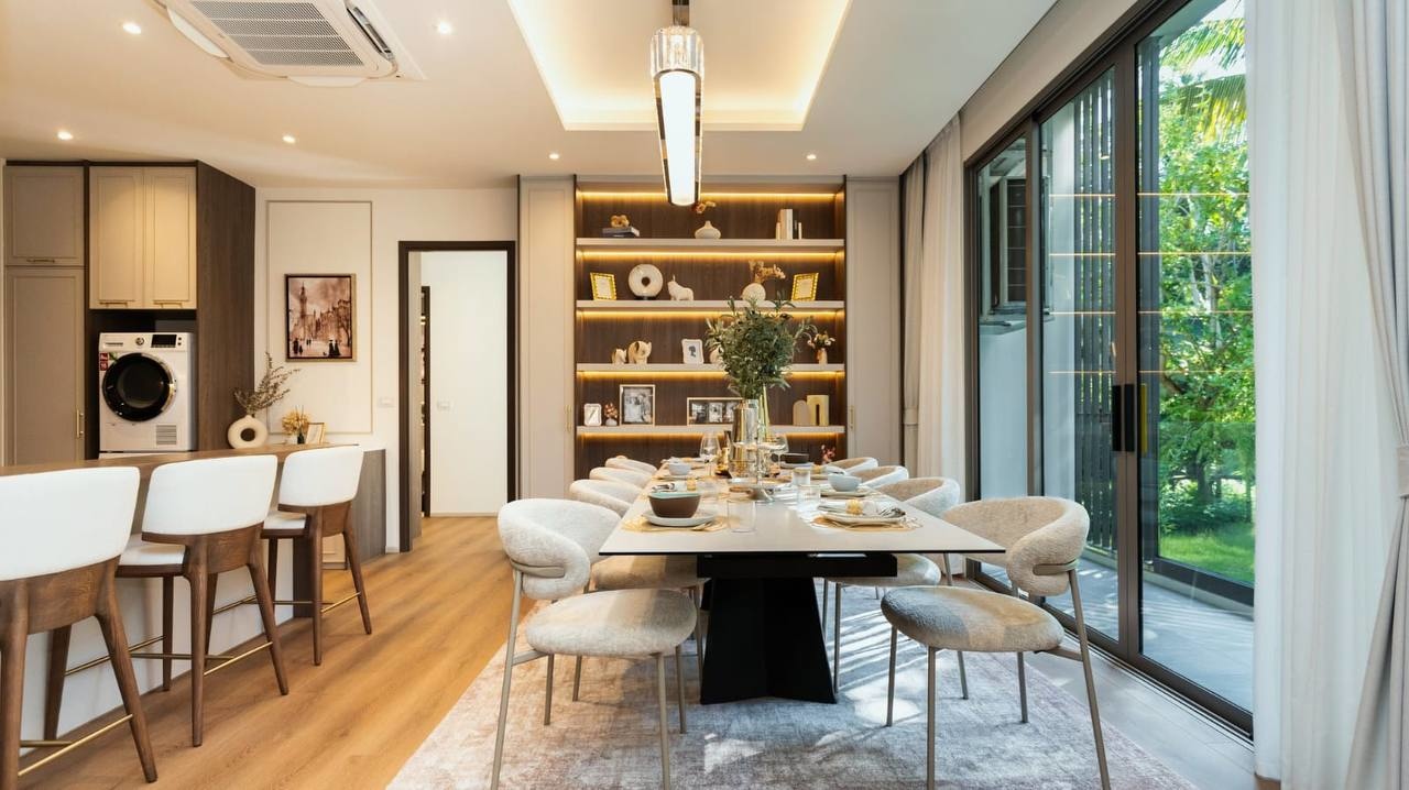 Апартаменты на пляже Банг Тао, Таиланд, 81 м² - фото 4