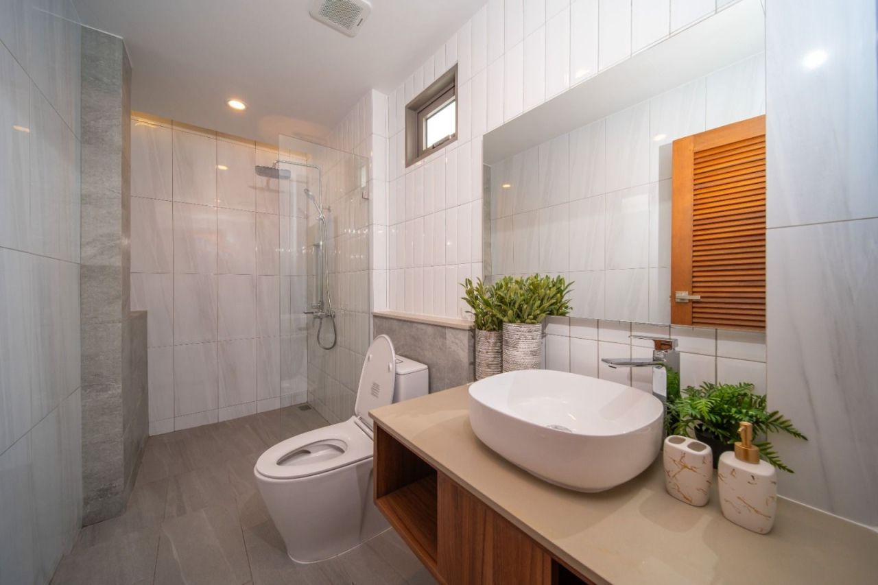 Вилла на пляже Банг Тао, Таиланд, 442 м² - фото 4