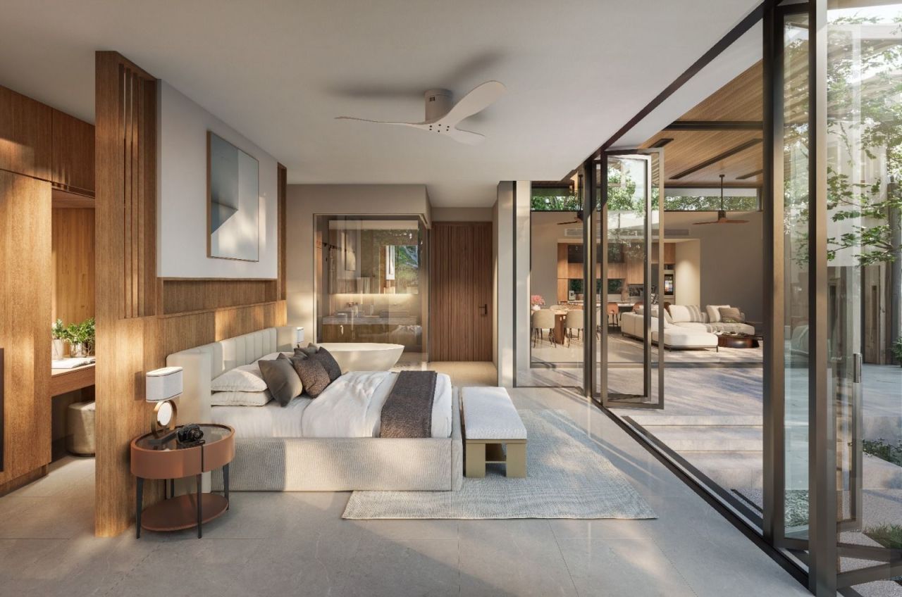 Вилла в Пру Чампа, Таиланд, 380 м² - фото 4