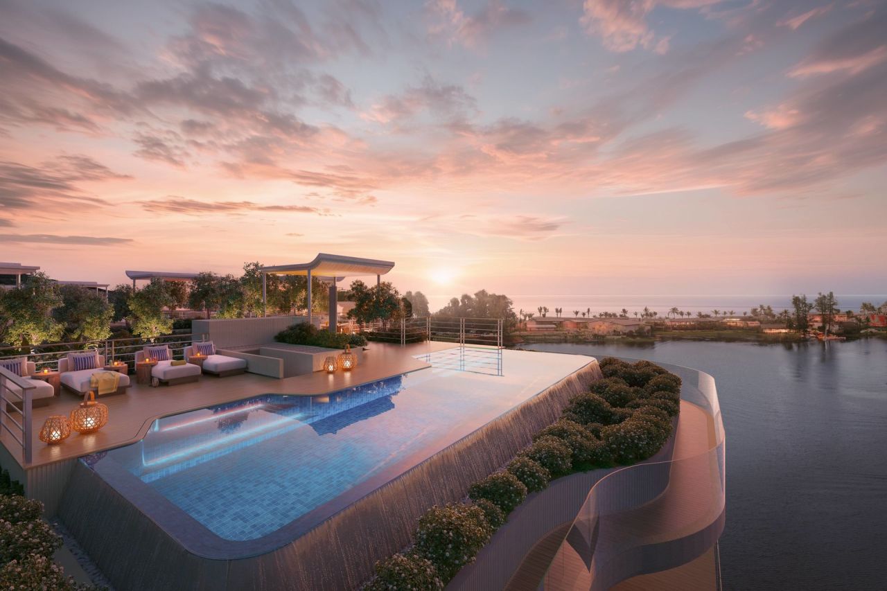 Апартаменты на пляже Банг Тао, Таиланд, 75 м² - фото 4