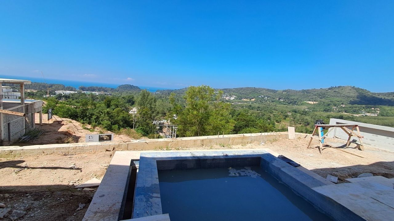 Вилла на пляже Лаян, Таиланд, 855 м² - фото 4