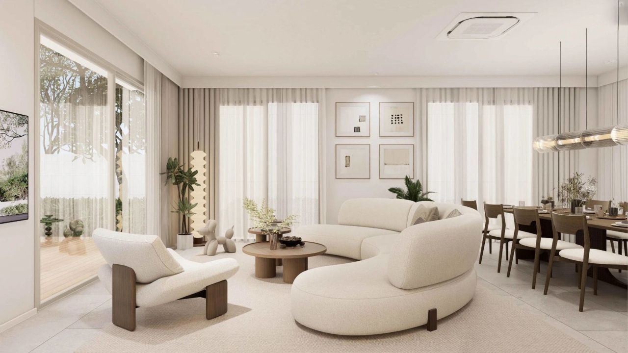 Вилла в Чернгталае, Таиланд, 159 м² - фото 4