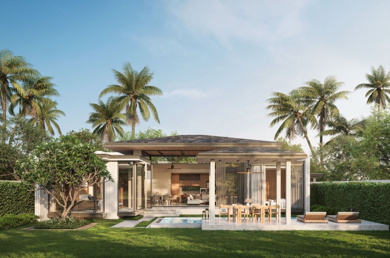 Вилла в Пру Чампа, Таиланд, 380 м² - фото 5