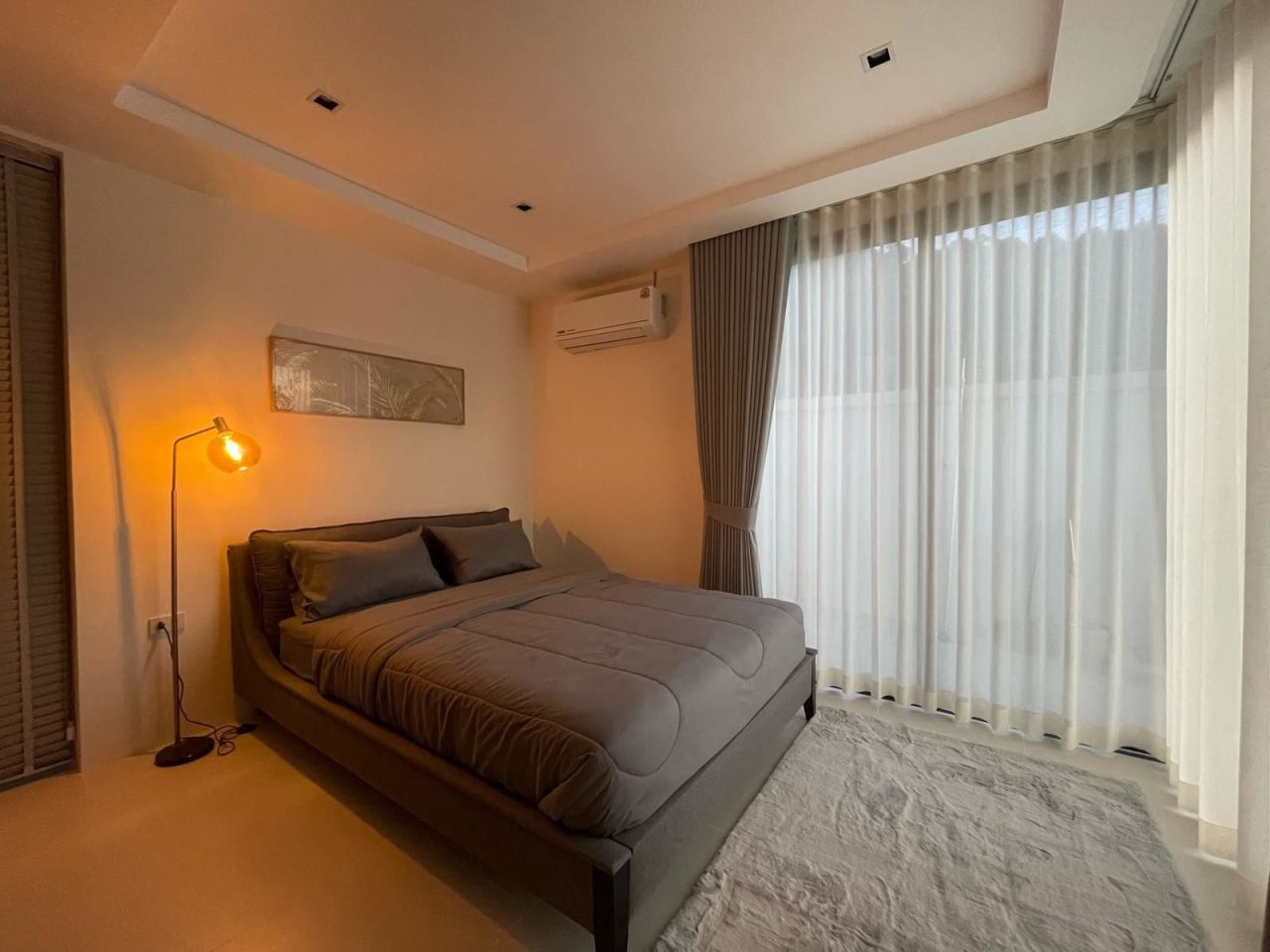 Вилла на пляже Ката, Таиланд, 220 м² - фото 5