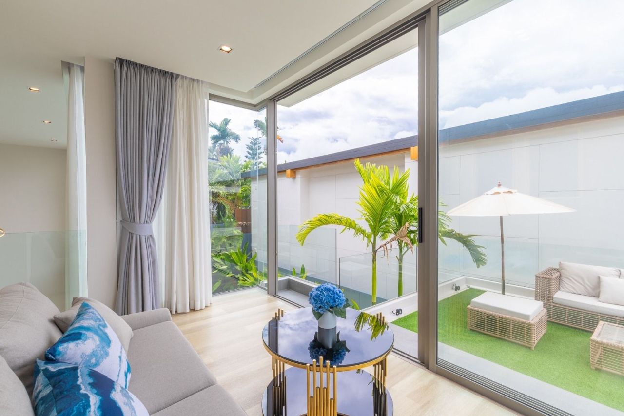 Вилла в Ко-Кэу, Таиланд, 259 м² - фото 5