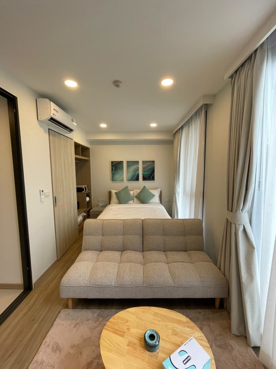 Студия на пляже Банг Тао, Таиланд, 29 м² - фото 5