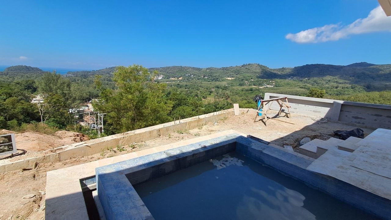 Вилла на пляже Лаян, Таиланд, 855 м² - фото 5