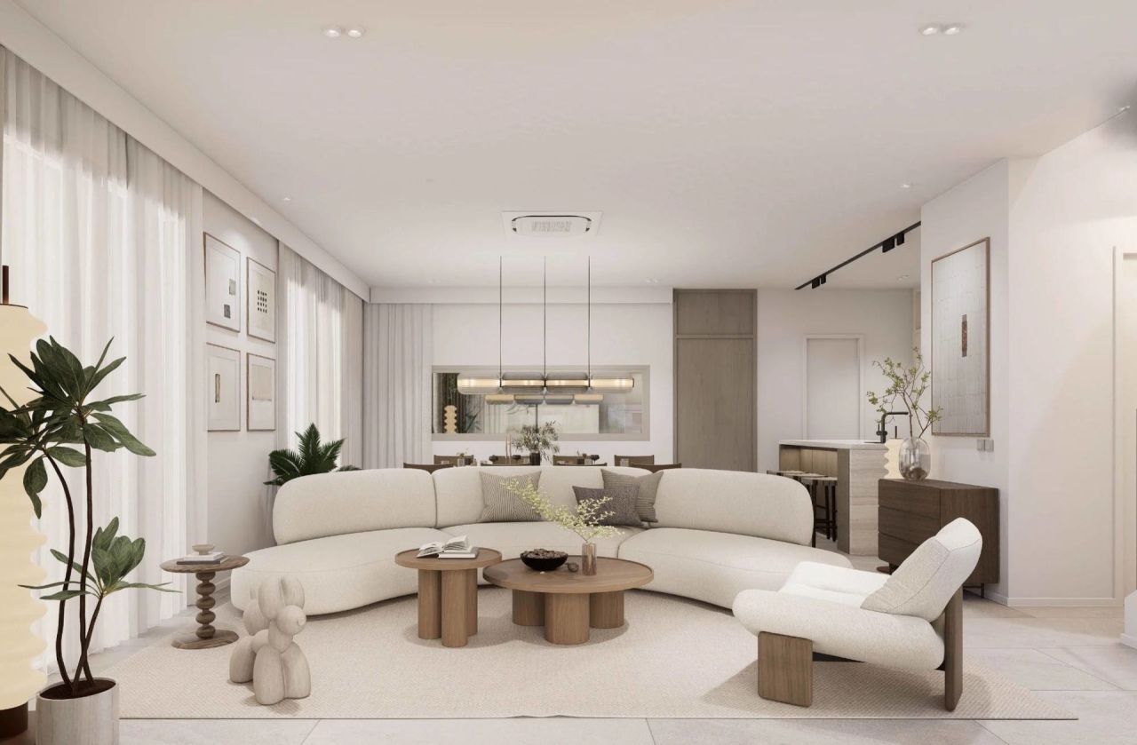 Вилла в Чернгталае, Таиланд, 159 м² - фото 5