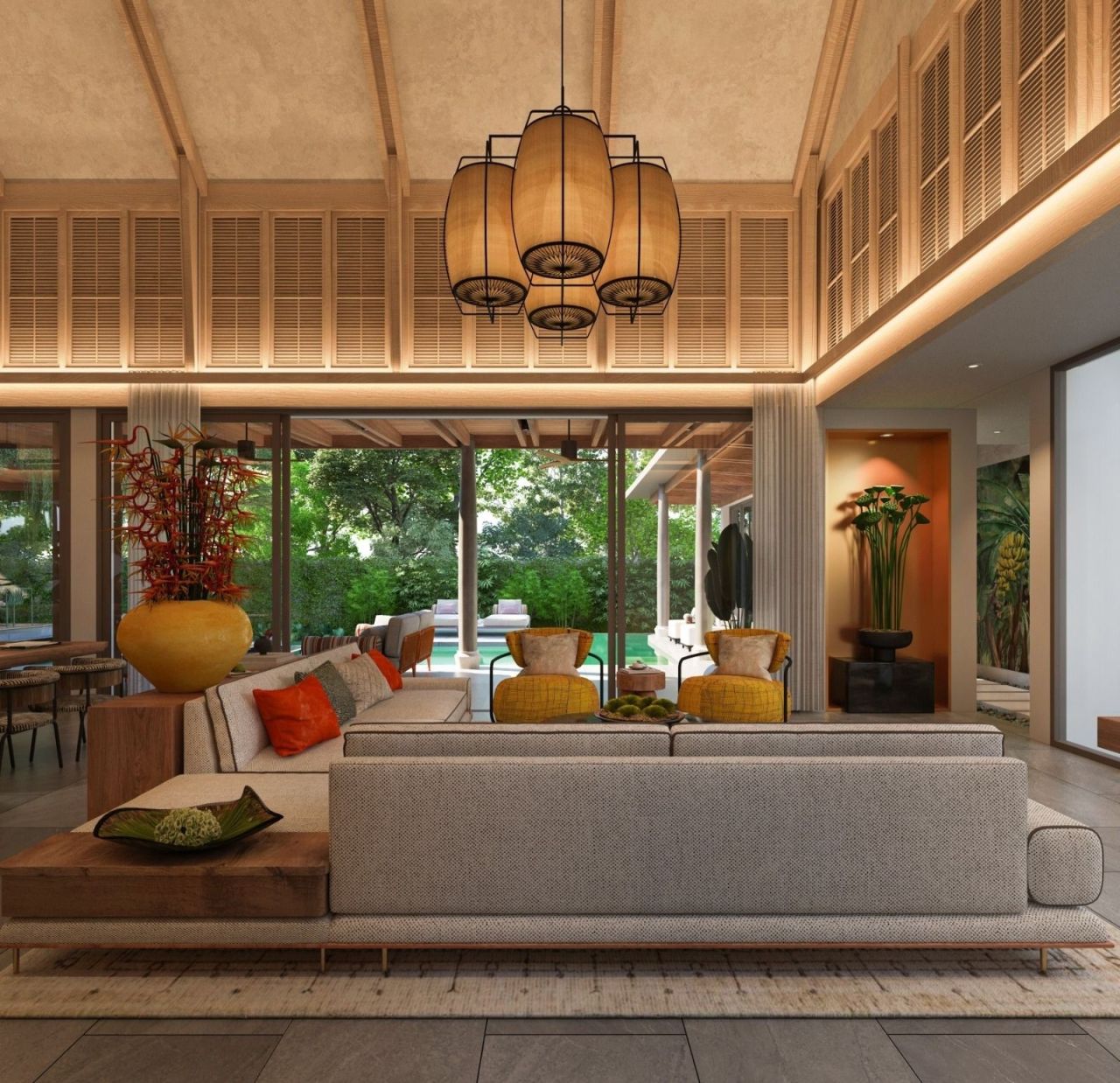 Вилла в Паклоке, Таиланд, 675 м² - фото 5