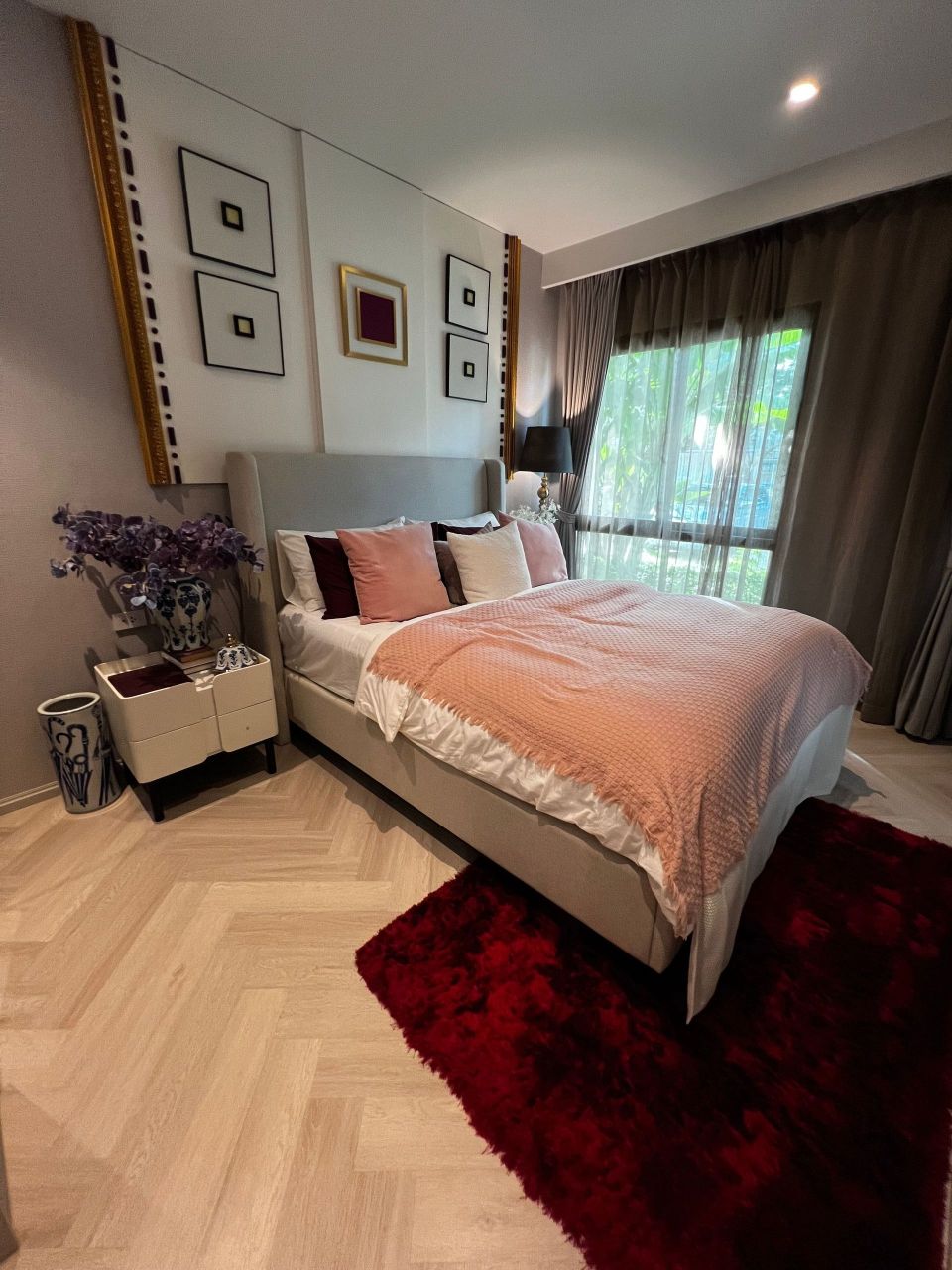 Апартаменты на пляже Банг Тао, Таиланд, 36 м² - фото 6