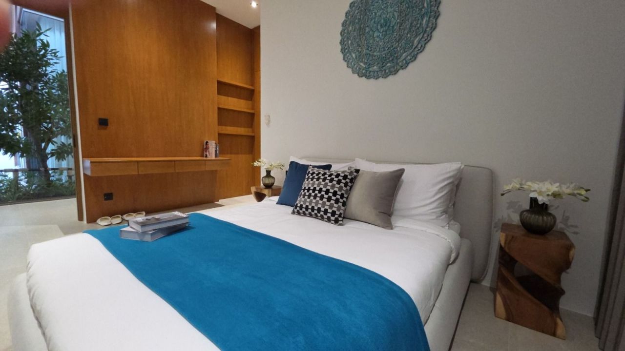 Вилла на пляже Банг Тао, Таиланд, 496 м² - фото 6