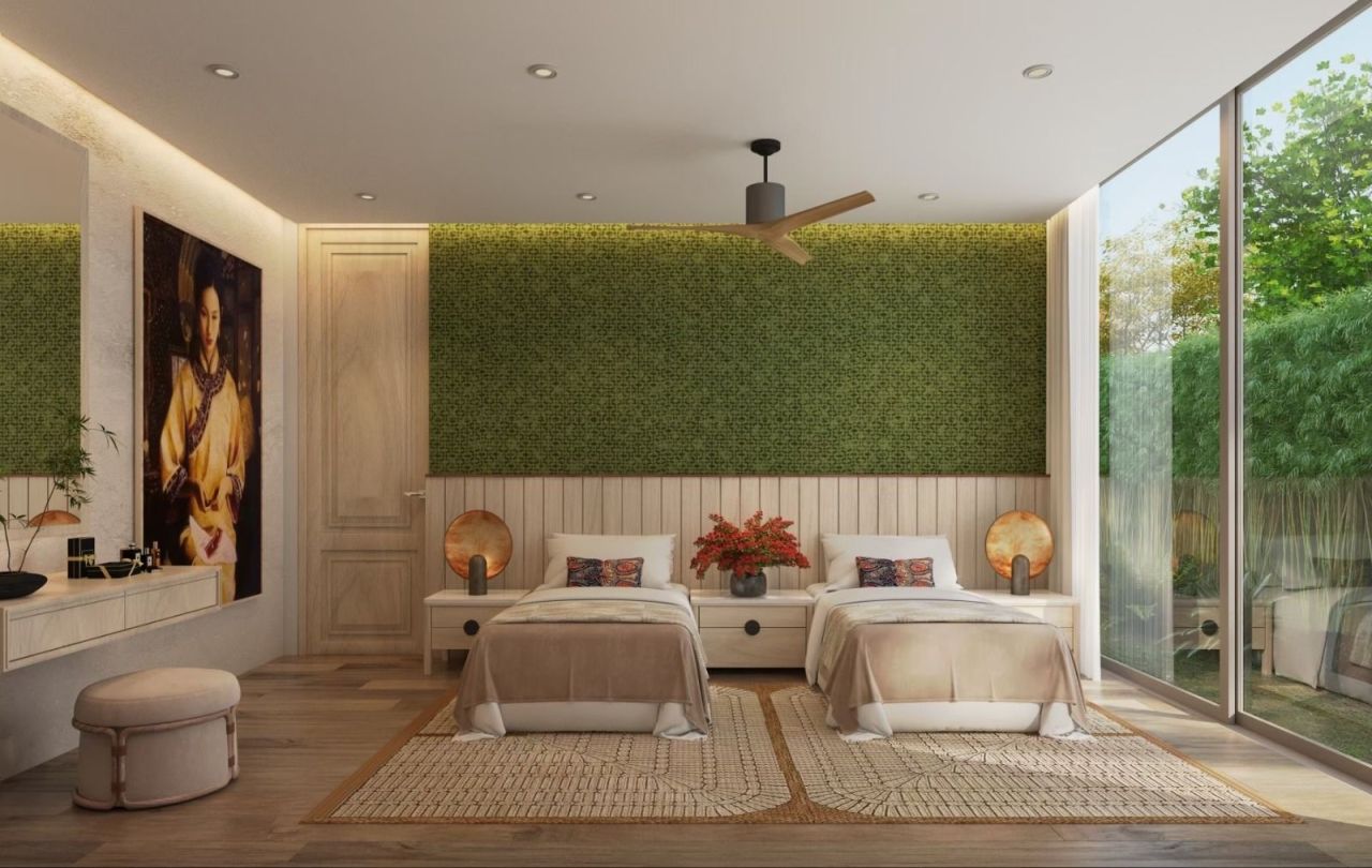 Вилла в Тхаланге, Таиланд, 920 м² - фото 6