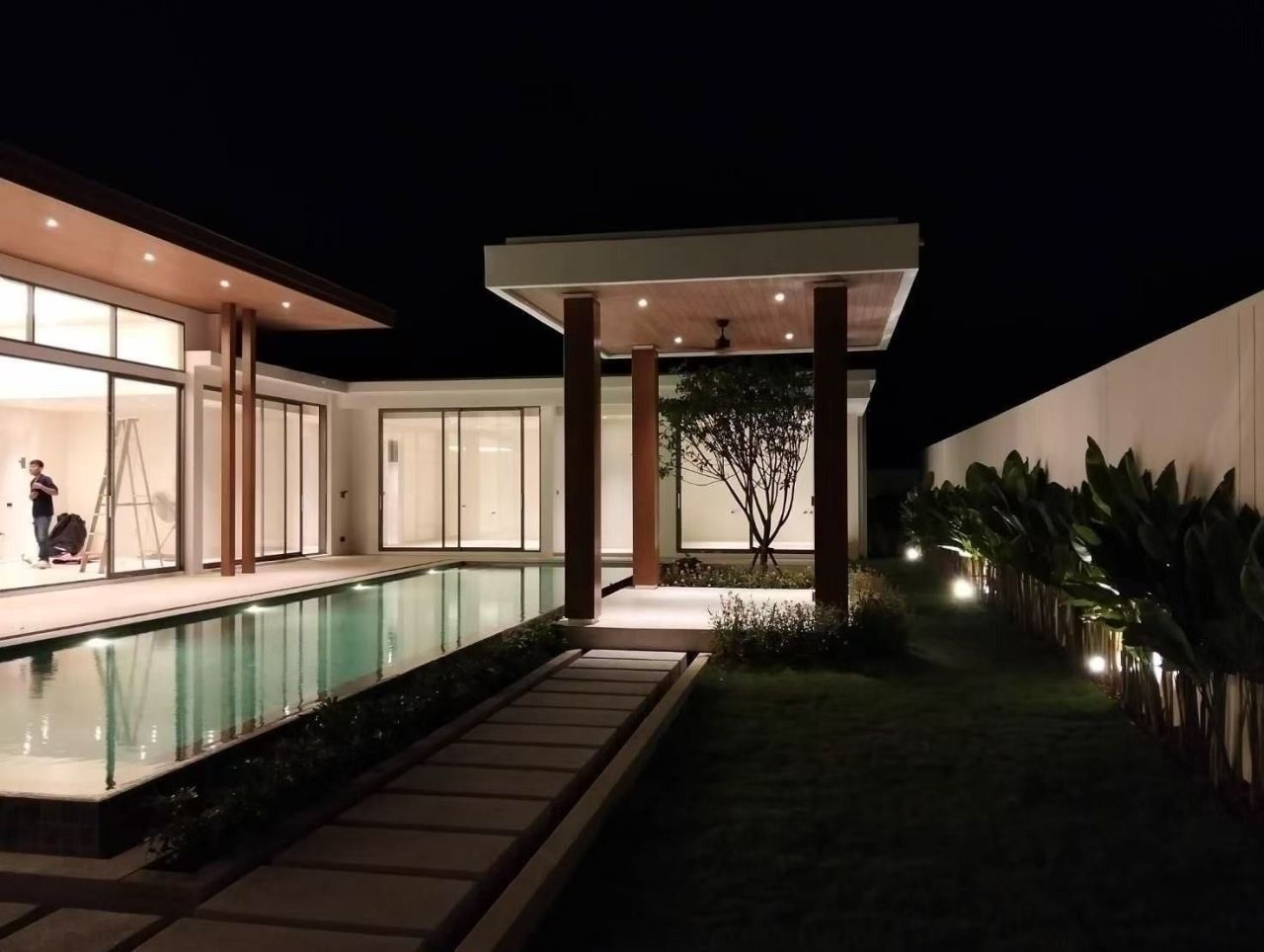 Вилла в Тхаланге, Таиланд, 394 м² - фото 6