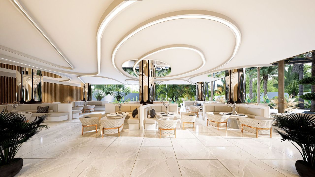 Апартаменты на пляже Лаян, Таиланд, 34 м² - фото 6