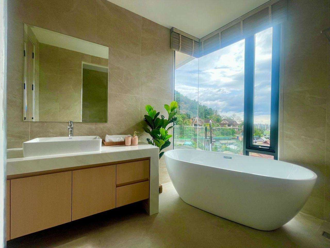 Вилла на пляже Ката, Таиланд, 220 м² - фото 6