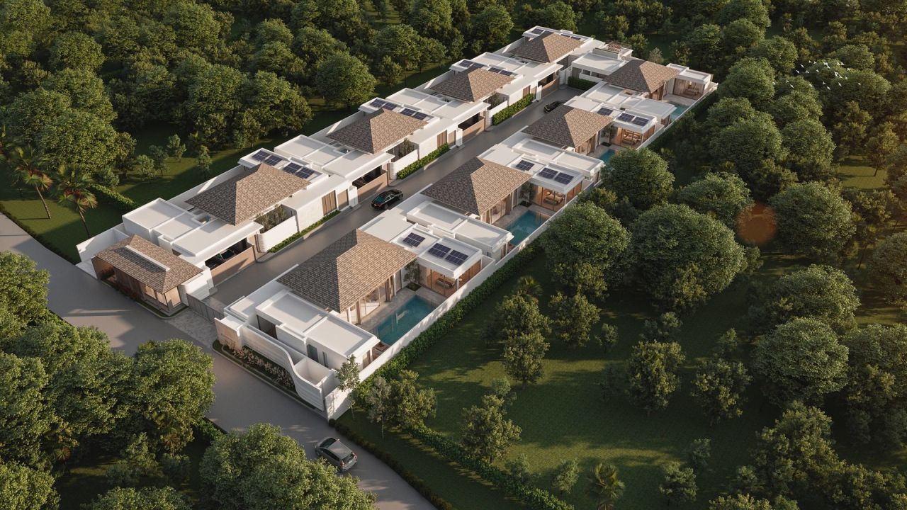 Вилла в Тхаланге, Таиланд, 300 м² - фото 7