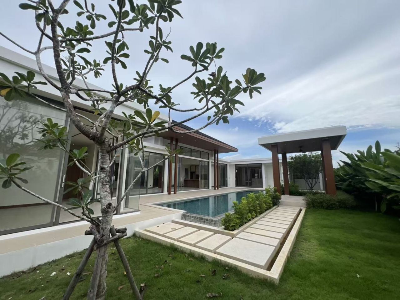 Вилла в Тхаланге, Таиланд, 394 м² - фото 7