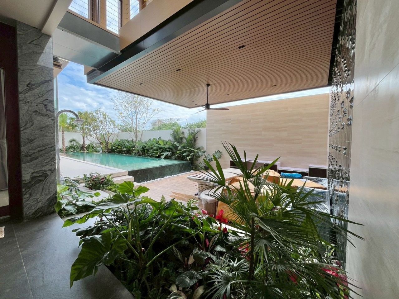 Вилла на пляже Банг Тао, Таиланд, 464 м² - фото 7