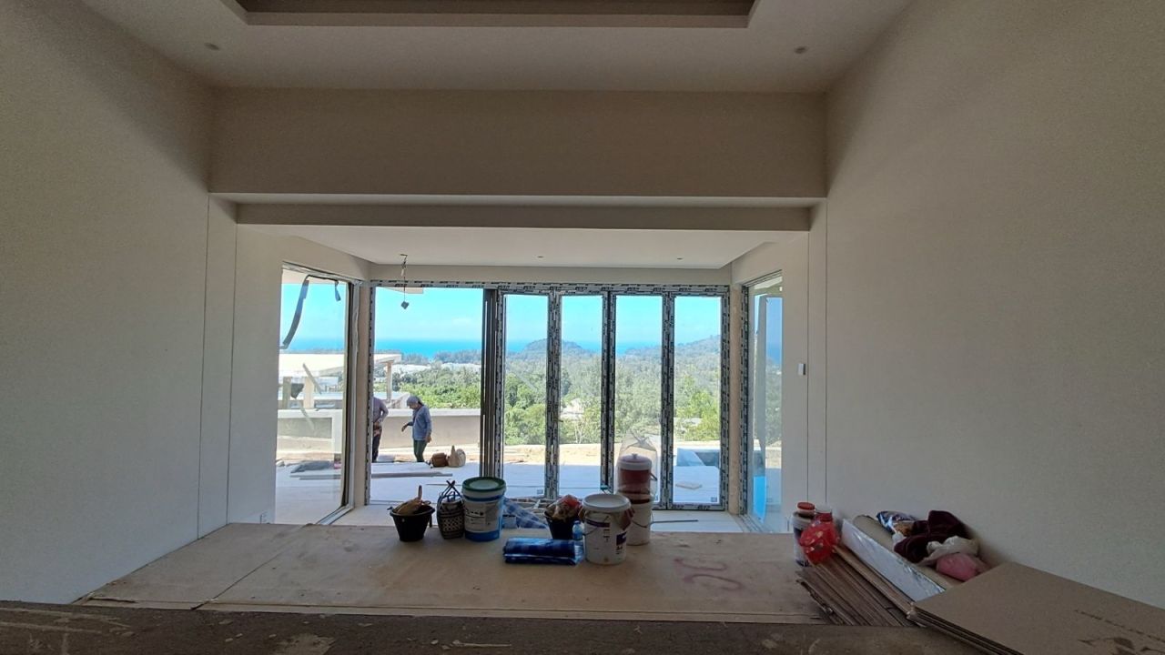 Вилла на пляже Лаян, Таиланд, 855 м² - фото 7