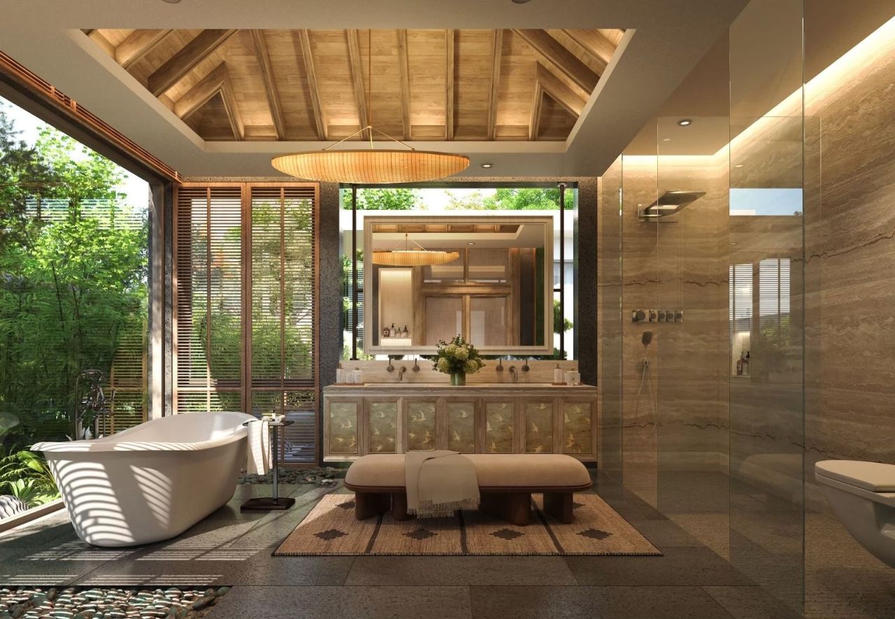 Вилла в Тхаланге, Таиланд, 920 м² - фото 7