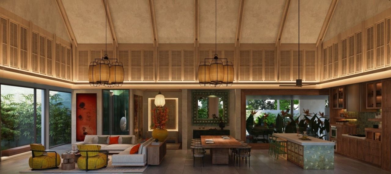 Вилла в Паклоке, Таиланд, 675 м² - фото 7