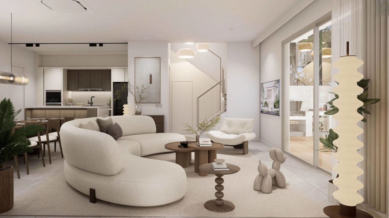 Вилла в Чернгталае, Таиланд, 159 м² - фото 7