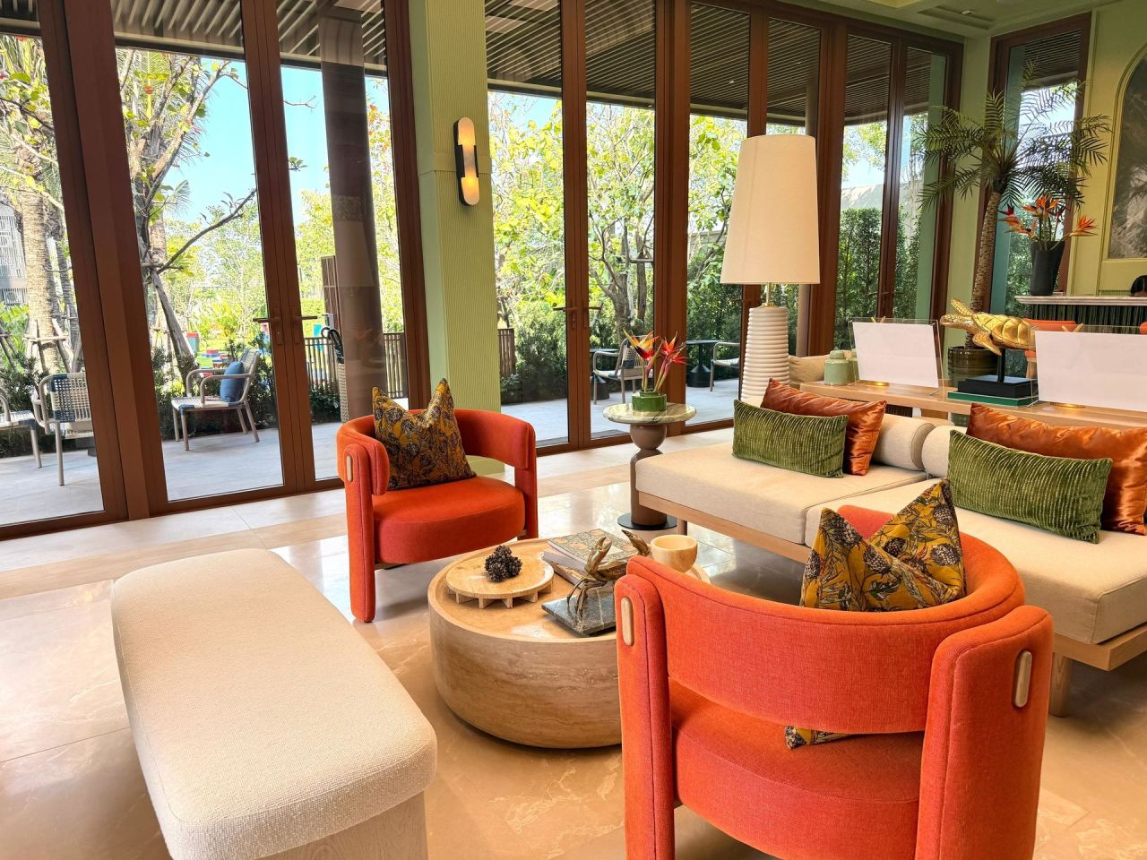 Апартаменты на пляже Банг Тао, Таиланд, 49 м² - фото 7