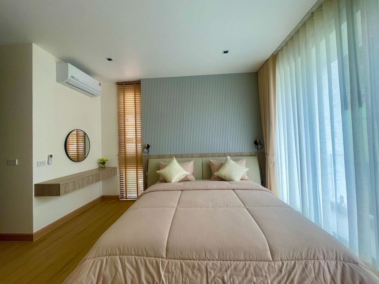 Вилла на пляже Ката, Таиланд, 220 м² - фото 7