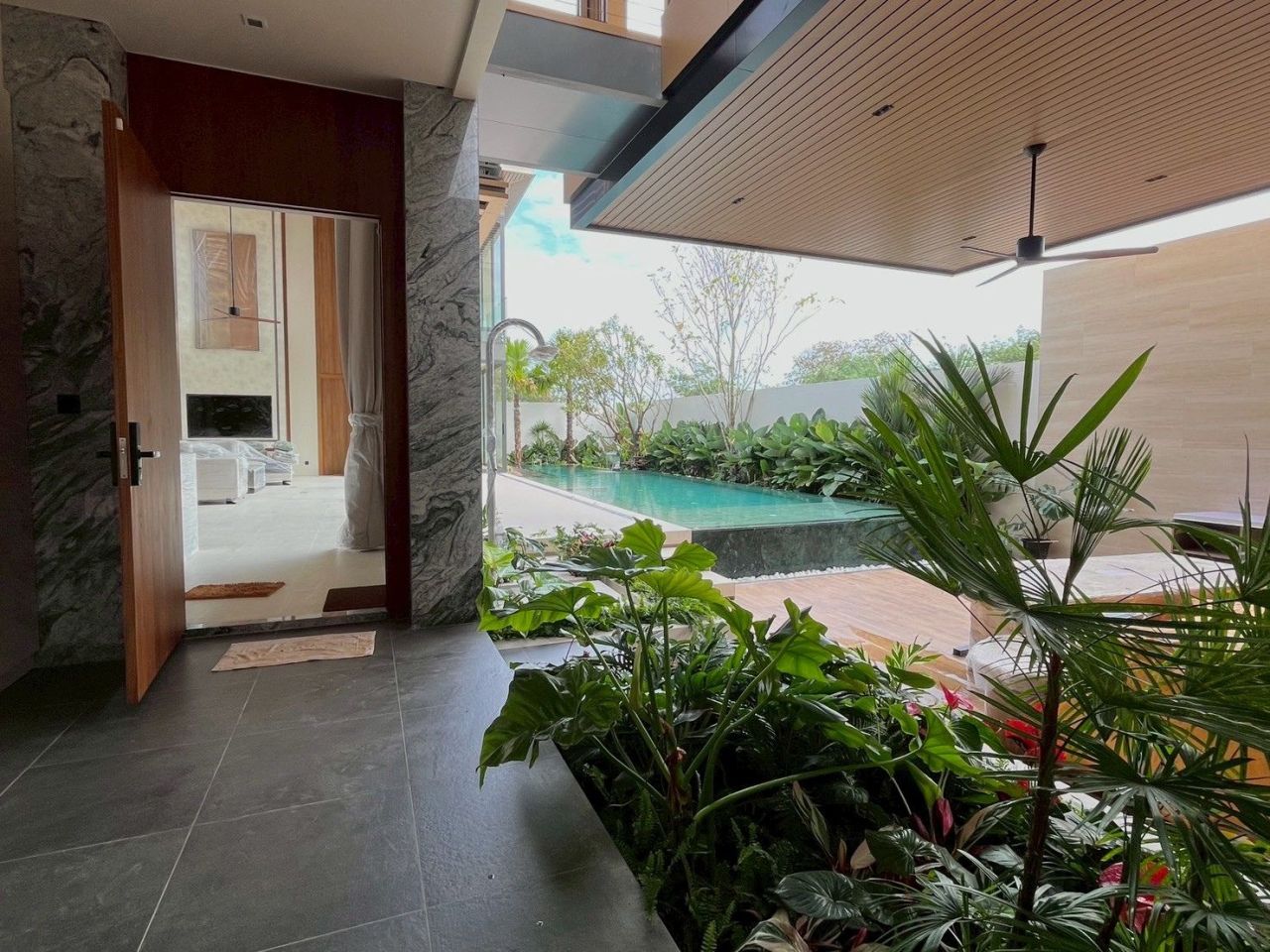 Вилла на пляже Банг Тао, Таиланд, 464 м² - фото 8