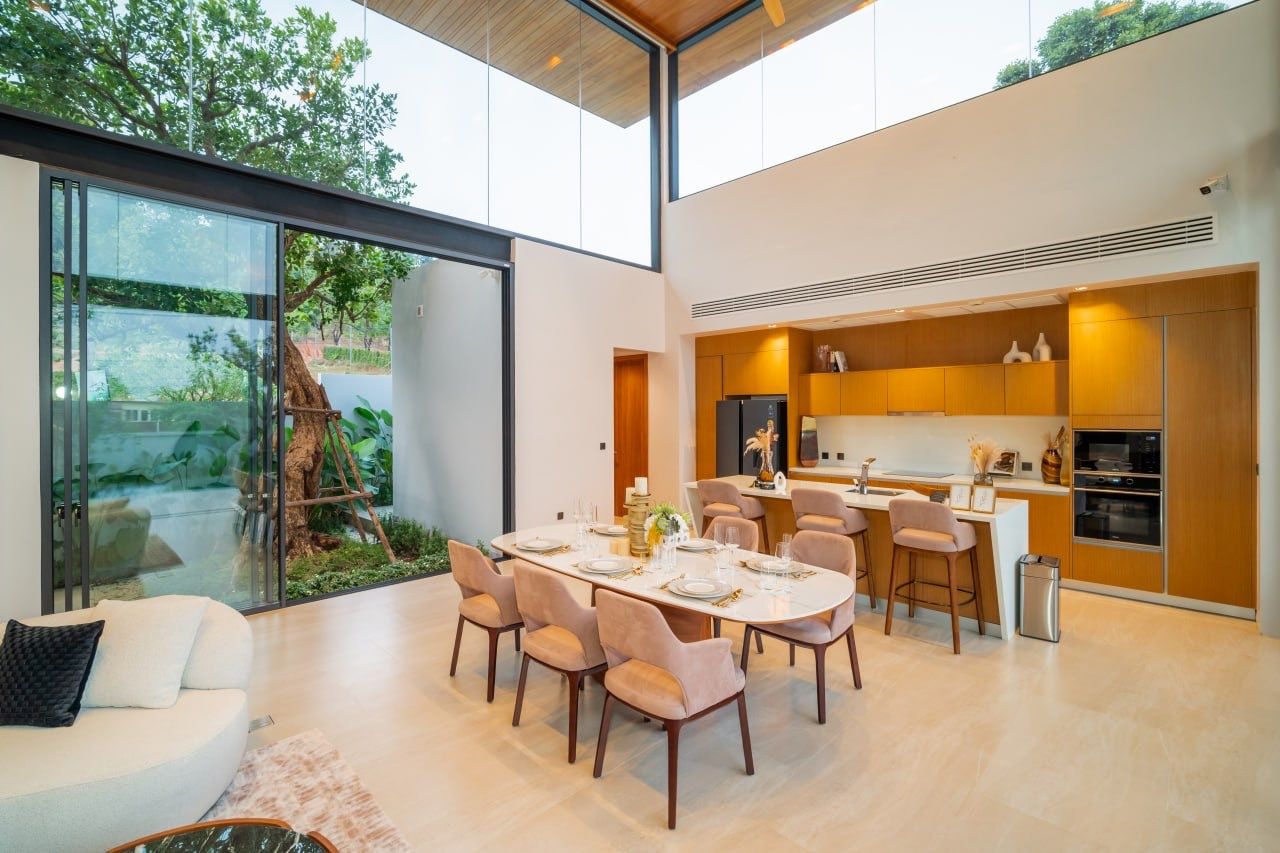 Вилла в Чернгталае, Таиланд, 376 м² - фото 8