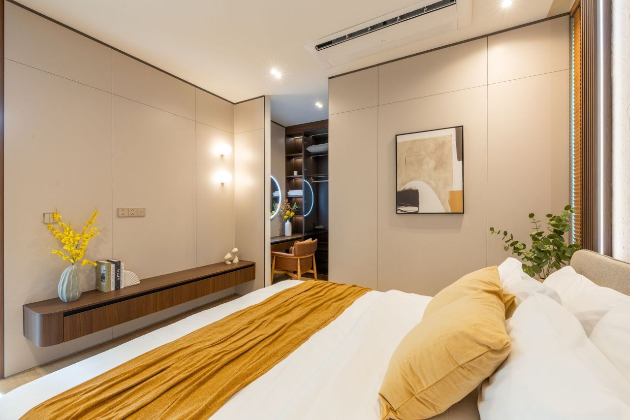 Вилла на пляже Банг Тао, Таиланд, 429 м² - фото 8