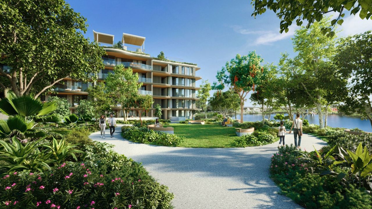 Апартаменты на пляже Банг Тао, Таиланд, 75 м² - фото 8