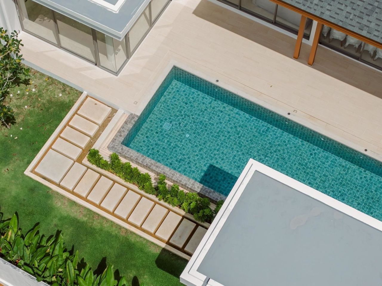 Вилла в Тхаланге, Таиланд, 394 м² - фото 8