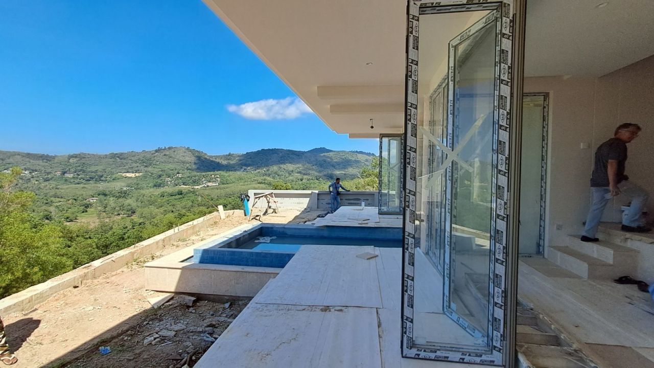 Вилла на пляже Лаян, Таиланд, 855 м² - фото 8